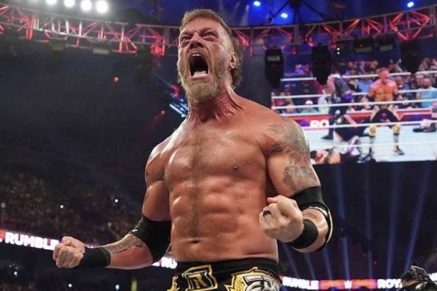 Adam Copeland reunites with tag team 5 years after their WWE departure