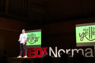 Adam Peterson Shares How To Get a TEDx Talk