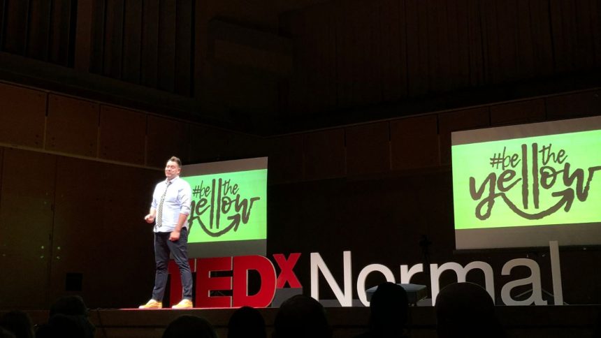 Adam Peterson Shares How To Get a TEDx Talk