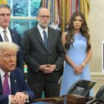 Administration blocked as it tries to cut CDC funds that Trump just signed into law : NPR