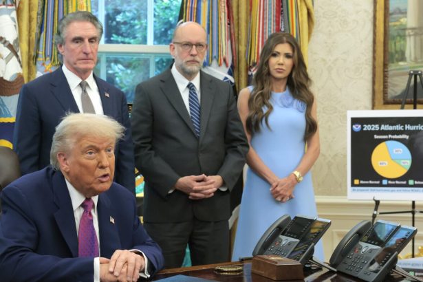 Administration blocked as it tries to cut CDC funds that Trump just signed into law : NPR