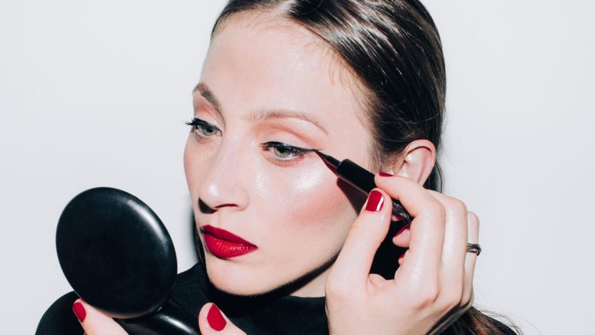 The Unexpected Eyeliner Shade That Brightens Tired Eyes