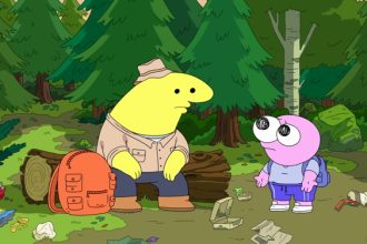Adult Swim’s ‘Smiling Friends’ to End After Season 3