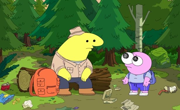 Adult Swim’s ‘Smiling Friends’ to End After Season 3