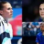 After Australian Open accusation on Sabalenka & Medvedev, Ukraine’s Oleksandra Oliynykova now refuses handshake with pro-Russia WTA star from Hungary