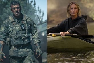 Alan Ritchson, Charlize Theron, Florence Pugh Lead Netflix ANZ Slate