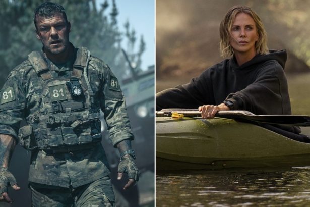Alan Ritchson, Charlize Theron, Florence Pugh Lead Netflix ANZ Slate