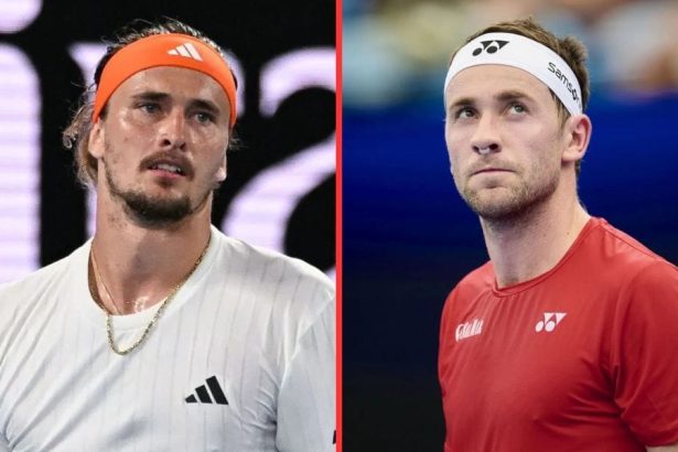Alexander Zverev, Casper Ruud fail for 2nd year in a row as ATP Acapulco remains unpredictable burial ground for top seeds