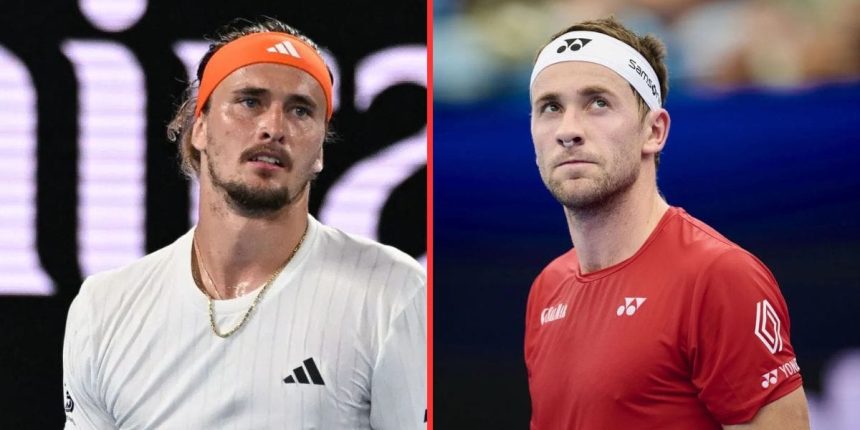 Alexander Zverev, Casper Ruud fail for 2nd year in a row as ATP Acapulco remains unpredictable burial ground for top seeds