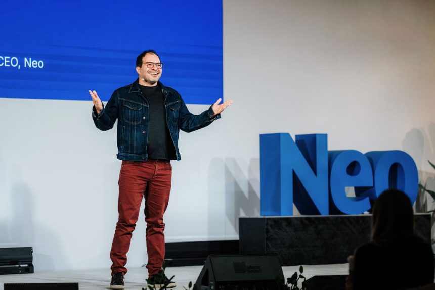 Ali Partovi’s Neo looks to upend the accelerator model with low-dilution terms