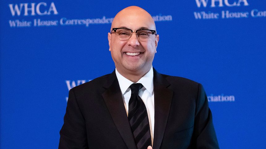 Ali Velshi to Get MS NOW Election-Night Duties Held by Steve Kornacki