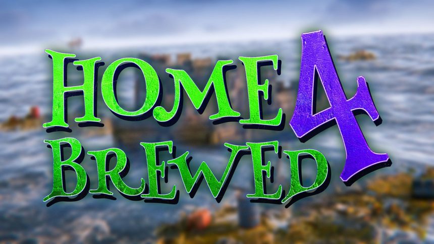 All Twitch drops in Rust Naval update (February 2026)