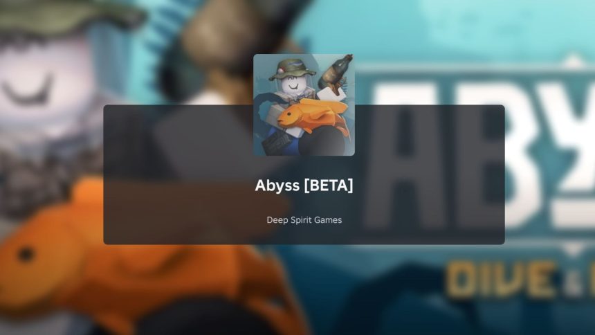 All guns in Roblox Abyss