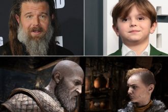 All the Characters in Video Game TV Show