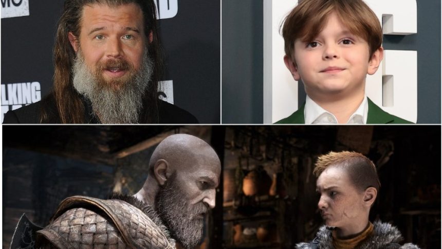 All the Characters in Video Game TV Show