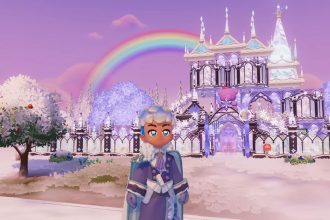 All types of weather in Heartopia