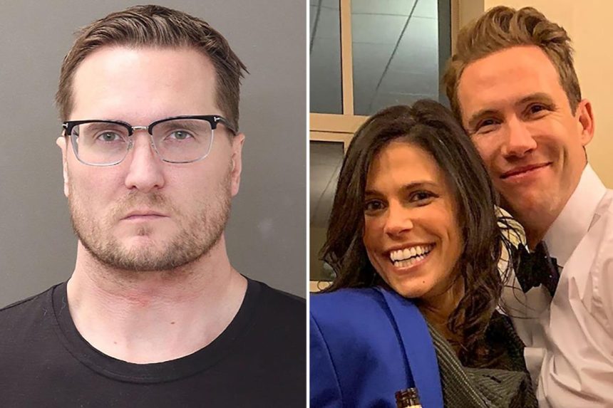 Alleged psycho surgeon Michael McKee fired nearly 2 dozen shots into ex-wife, husband: reports