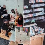 Alleged wheelman for brazen armed crew who snatched 6K in rare Pokémon cards from NYC shop is busted: feds