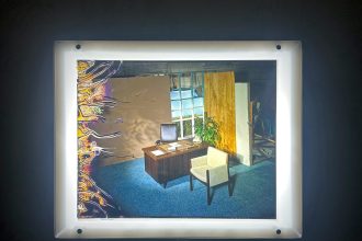 Amanda Ross-Ho Finds Herself in Her Parents’ Art