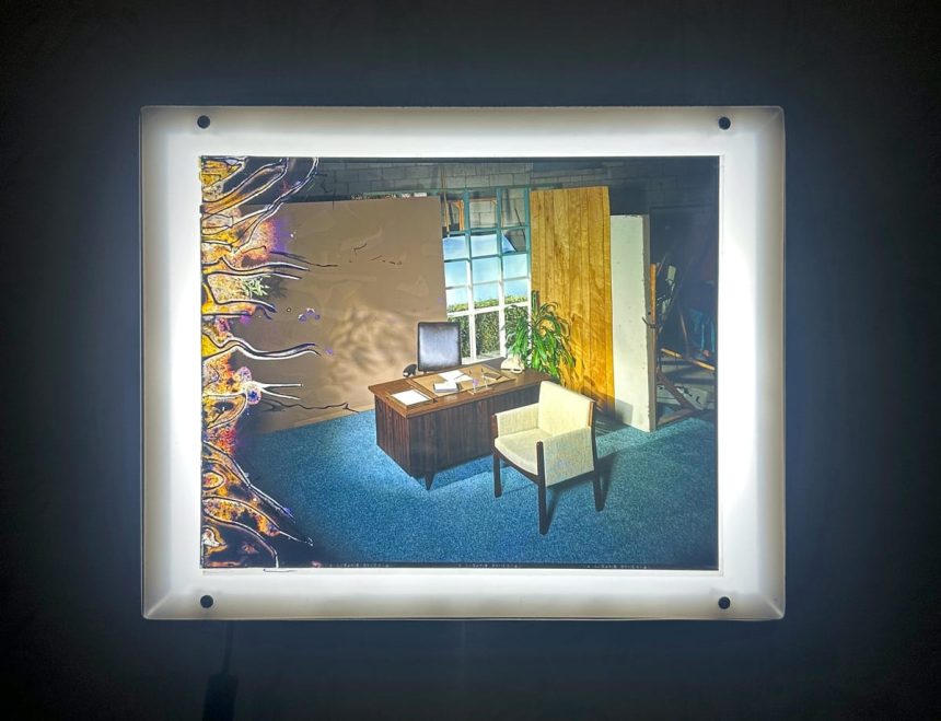 Amanda Ross-Ho Finds Herself in Her Parents’ Art