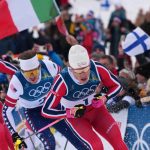 American Ben Ogden wins silver, breaking 50 year medal drought for U.S. men’s cross-country skiing : NPR