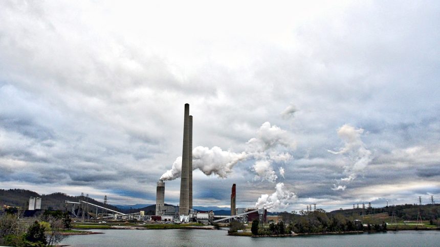 America’s largest public utility is reviving coal, with little public input