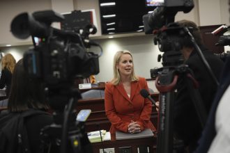 Amid debate in Congress, Florida's Republican Legislature pushes election law changes