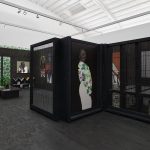 Amoako Boafo Weaves His Portraiture into an Architectural Replica of His Accra Studio — Colossal