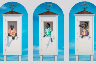 Amy Sherald’s Show Sets Visitor Record at Baltimore Museum of Art