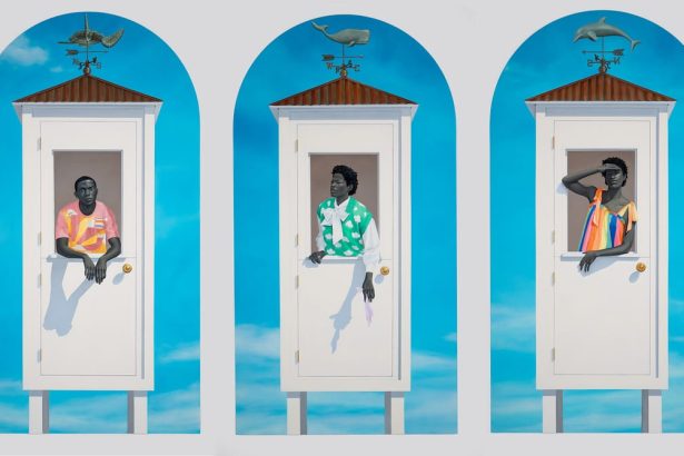 Amy Sherald’s Show Sets Visitor Record at Baltimore Museum of Art