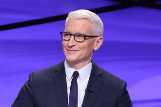 Anderson Cooper Set to Exit CBS News’ ’60 Minutes’