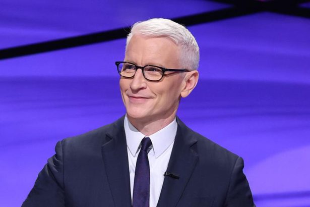Anderson Cooper Set to Exit CBS News’ ’60 Minutes’