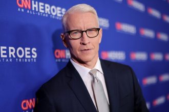 Anderson Cooper to Exit 60 Minutes After Nearly 20 Years With CBS Show