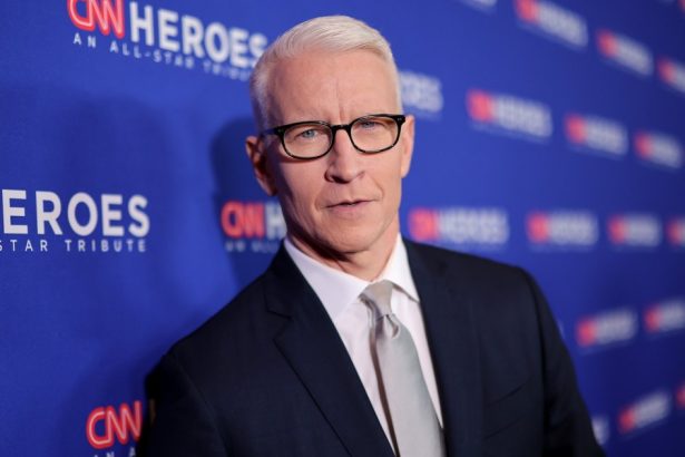 Anderson Cooper to Exit 60 Minutes After Nearly 20 Years With CBS Show