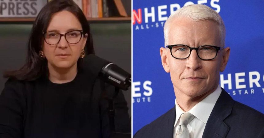 Anderson Cooper’s Defection is Just the ‘Tip of the Iceberg’ at CBS