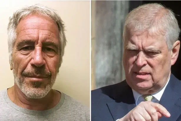 Andrew Emails to Epstein Prove He Lied About Severing All Links