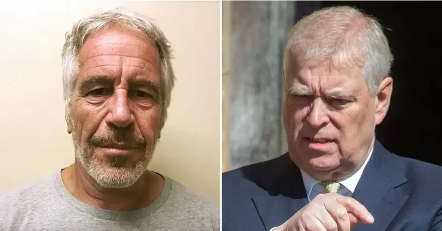 Andrew Emails to Epstein Prove He Lied About Severing All Links