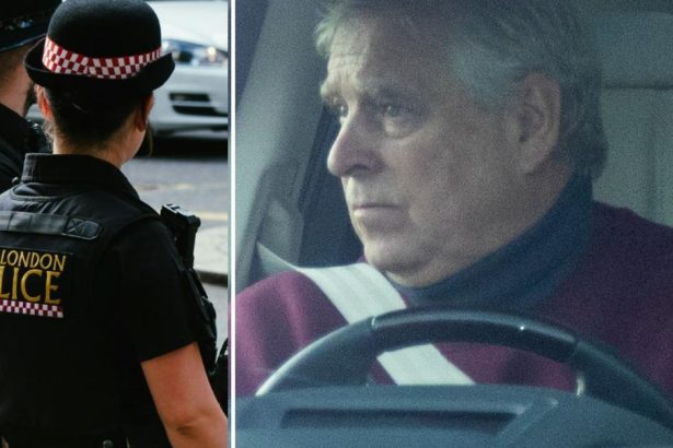 Andrew Windsor Brutally Mocked Over Arrest ‘Blunder’