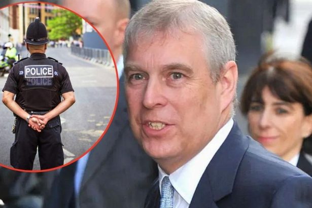 Andrew Windsor In Middle Of Jeffrey Epstein ‘Spy’ Claims