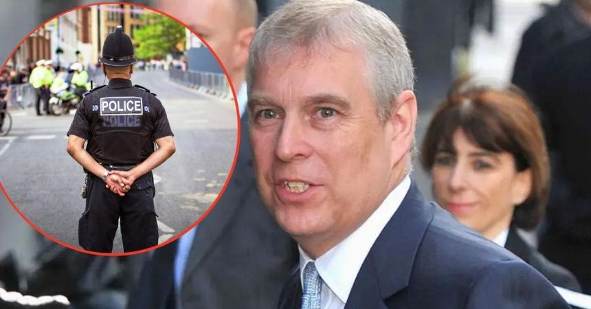 Andrew Windsor In Middle Of Jeffrey Epstein ‘Spy’ Claims