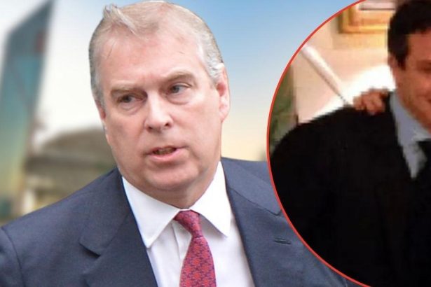 Andrew Windsor ‘On the Run?’ Fears Grow of Secret Middle East Flight