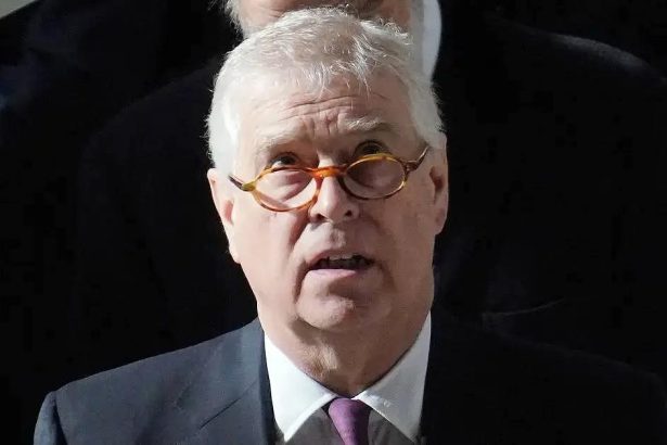 Andrew Windsor ‘Set to Flee Britain Any Day’ as Cops Launch New Probe