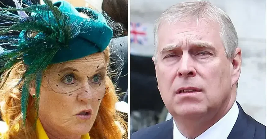Andrew Windsor and Ex Sarah Ferguson’s ‘Friendly’ Ways Breaking Apart