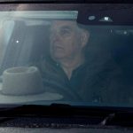 Andrew out of palatial Windsor home