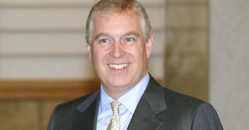 Andrew’s Life in ‘Exile’ Exposed as a ‘Luxury Retirement’