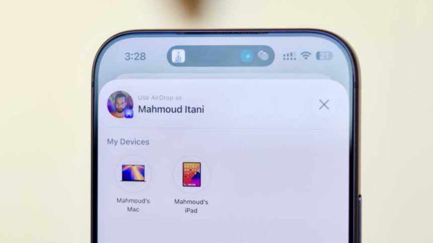 Android AirDrop Compatibility Coming Soon