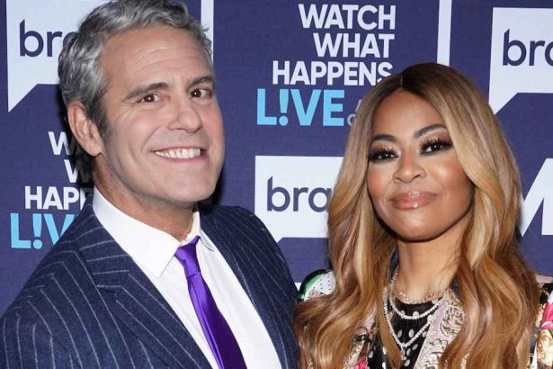 Andy Cohen Shares Heartfelt Message to Mary Cosby After Her Son’s Death