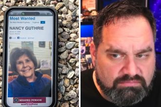 Andy Signore reacts after TMZ receives new ransom note demanding  Million in crypto in Nancy Guthrie case