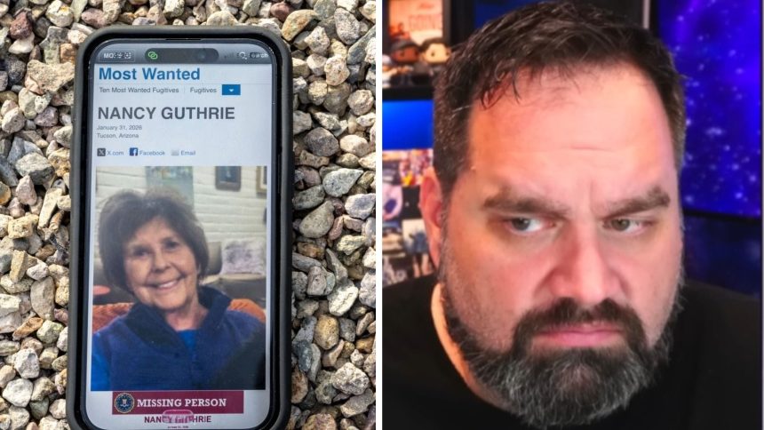 Andy Signore reacts after TMZ receives new ransom note demanding  Million in crypto in Nancy Guthrie case