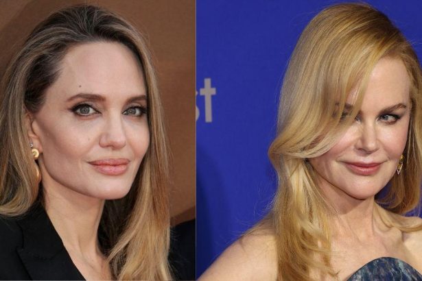 Angelina Jolie ‘Fuming’ As Nicole Kidman Stole Her Crime Role
